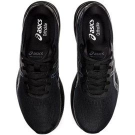 Asics Gel-Excite 9 M 1011B338 001 juoksukengät musta 1