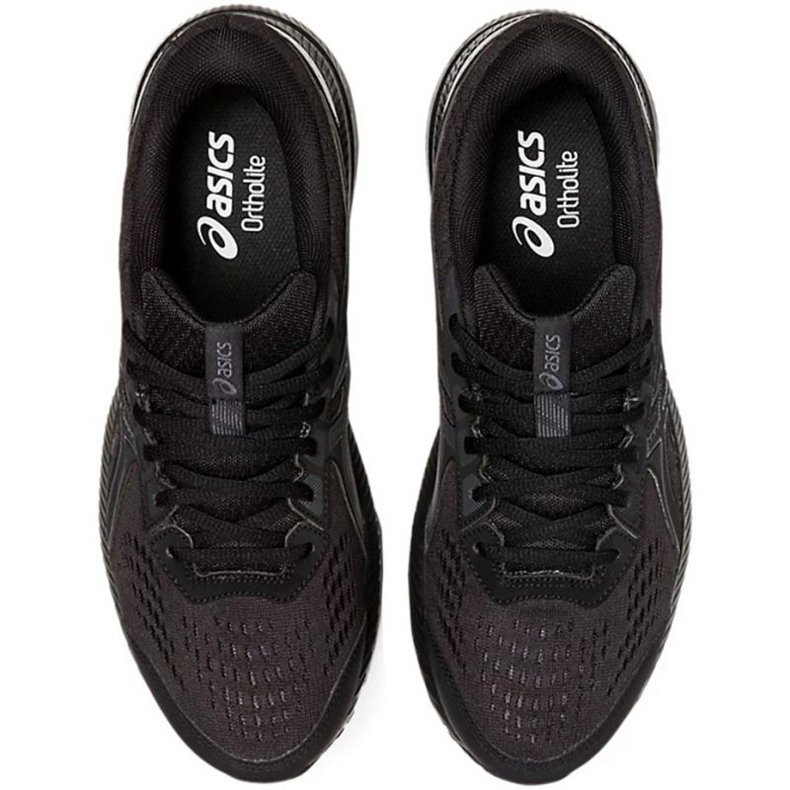 Asics Gel Contend 8 juoksukengät 1011B492 001 musta 1