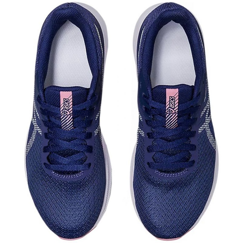 Asics Patriot 13 juoksukengät 1012B312 402 sininen 1