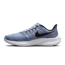 Juoksukengät Nike Pegasus 39 Extra Wide M DH4071-401 sininen 1