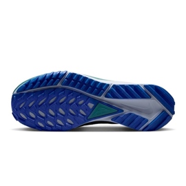 Juoksukengät Nike React Pegasus Trail 4 M DJ6158-005 harmaa vihreä 4