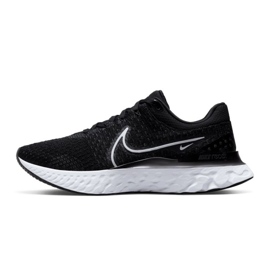Nike React Infinity Run Flyknit 3 DH5392-001 juoksukengät musta 1