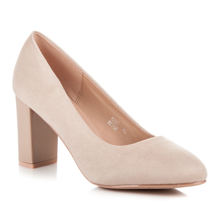 Seastar Pumput lakatulla napalla ruskea 1