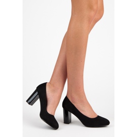 Seastar Pumput lakatulla napalla musta 1