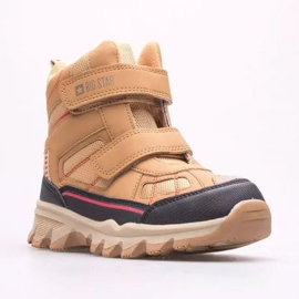 Big Star KK374158 kengät ruskea 1