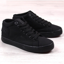 Mustat nilkkurit Big Star LL274001 1