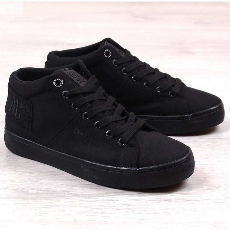 Mustat nilkkurit Big Star LL274001 1