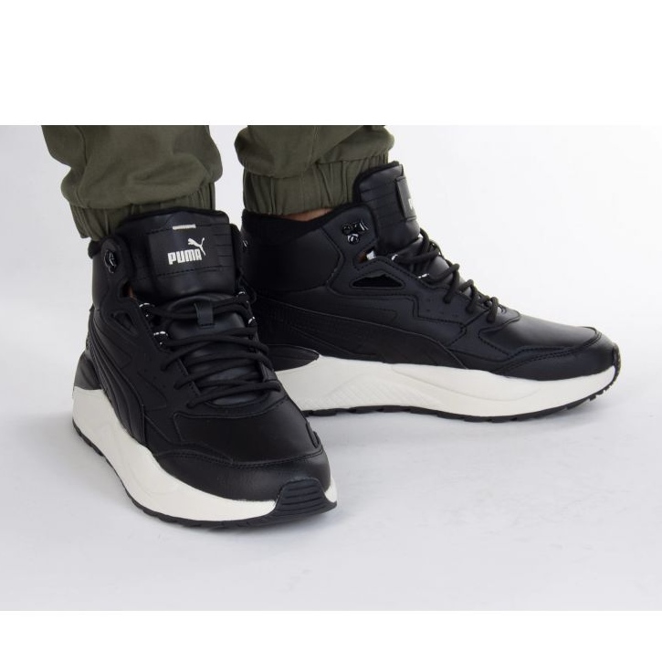 Kengät Puma X-Ray Speed ​​​​Mid Wtr LM 38857401 musta 1