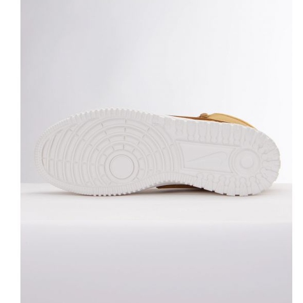 Nike Court Vision Mid Wntr DR7882-700 kengät keltainen 1