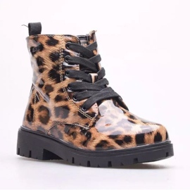 Big Star KK374137 kengät ruskea 1