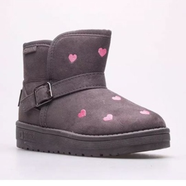 Kengät Big Star Jr. KK374244 ruskea 1