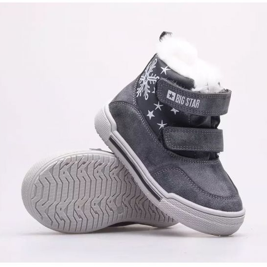 Big Star KK374191 kengät sininen 1