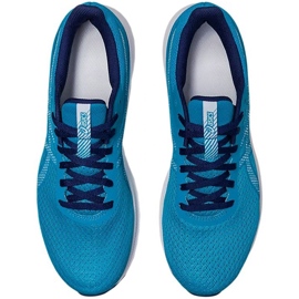 Asics Patriot 13 juoksukengät 1011B485 402 sininen 1