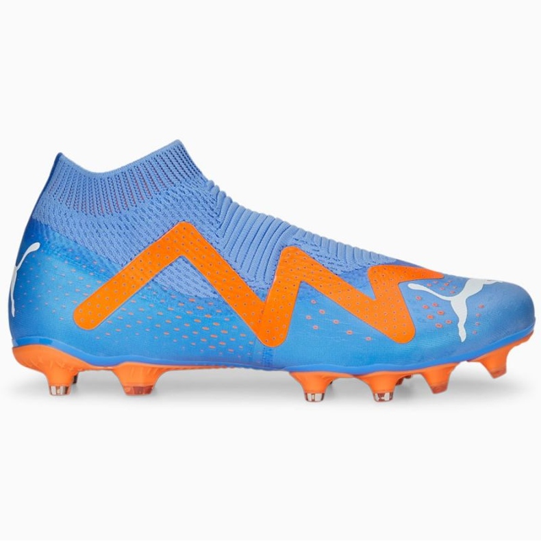 Puma Future Match Ll FG/AG 107176 01 jalkapallokengät sininen sininen 1