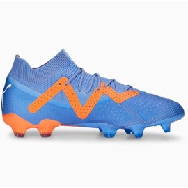 Puma Future Ultimate FG/AG 107165 01 jalkapallokengät sininen sininen 1