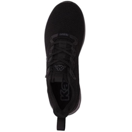 Kappa Kaiyo lenkkarit 243192 1111 musta 1