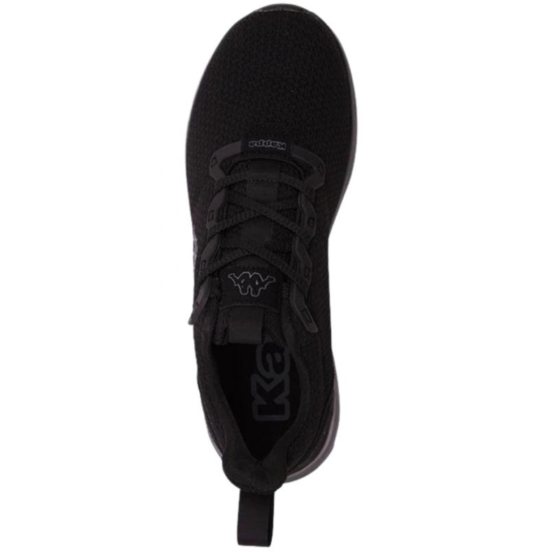 Kappa Kaiyo lenkkarit 243192 1111 musta 1