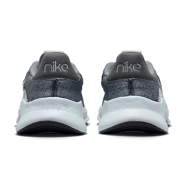 Nike SuperRep Go 3 Next Nature Flyknit M DH3394-007 kengät harmaa 4
