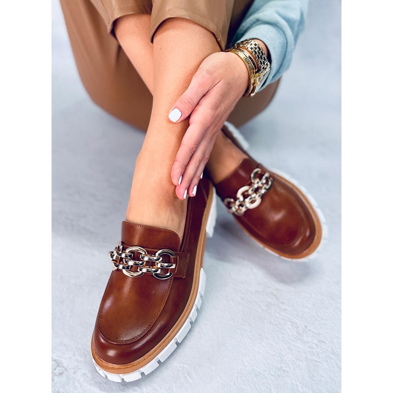 BM Catz Camelin alustat ruskea 2