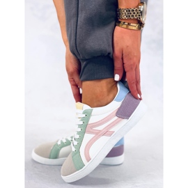 Naisten Wilson Pink -lenkkarit monivärinen 1