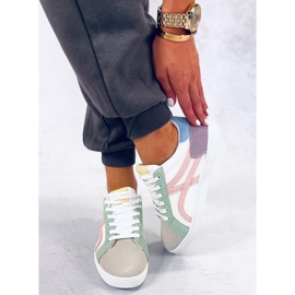 Naisten Wilson Pink -lenkkarit monivärinen 2