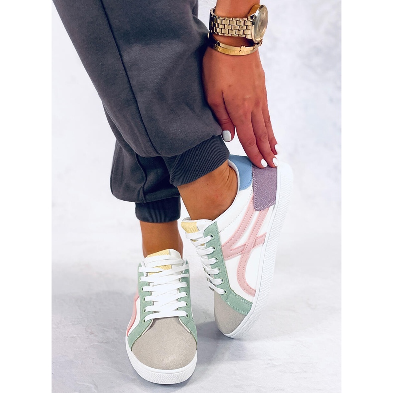 Naisten Wilson Pink -lenkkarit monivärinen 2