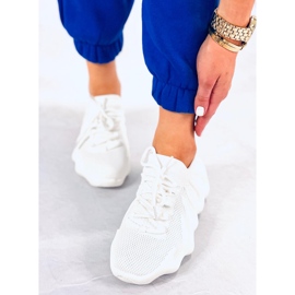 BM Eaton White -lenkkarit valkoinen 1