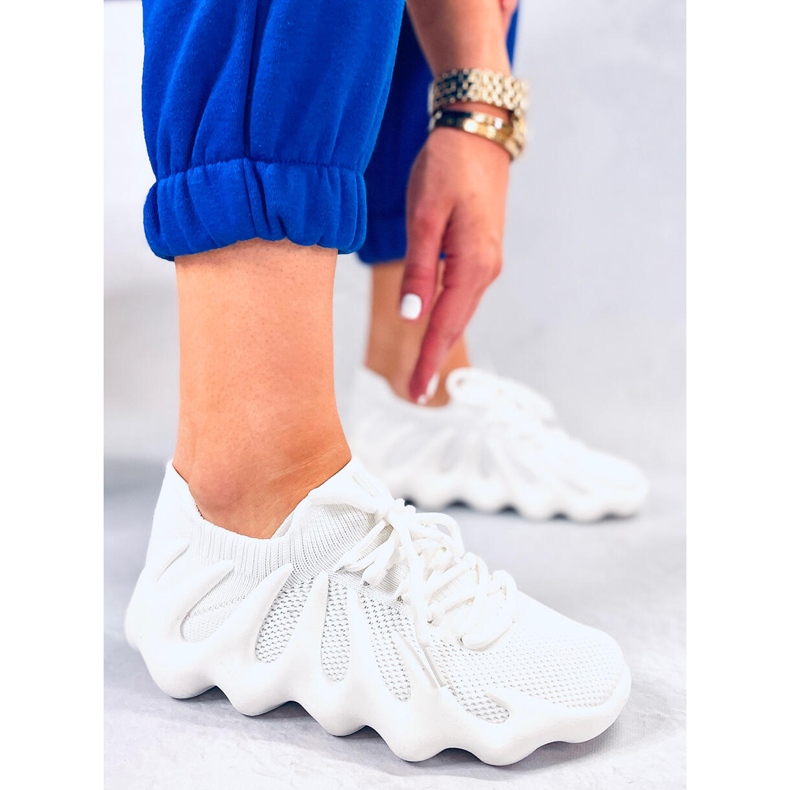 BM Eaton White -lenkkarit valkoinen 2