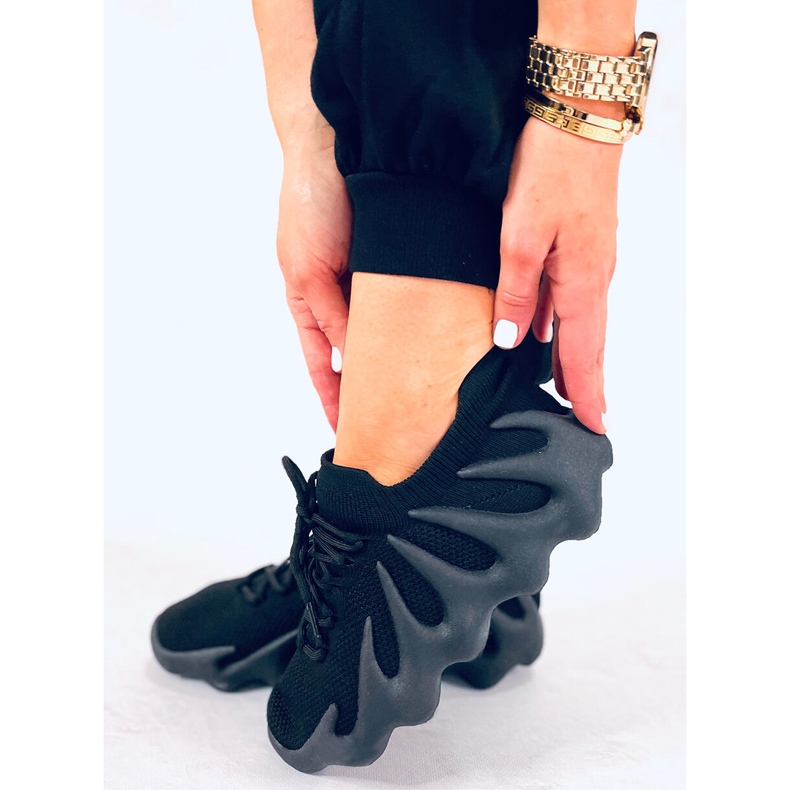 BM Eaton Black -lenkkarit musta 1