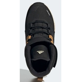 Adidas Terrex Trailmaker Jr FZ2611 kengät musta 2