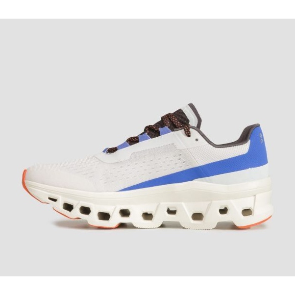 On Running Running Cloudmonster M 6198653 kengissä valkoinen 5