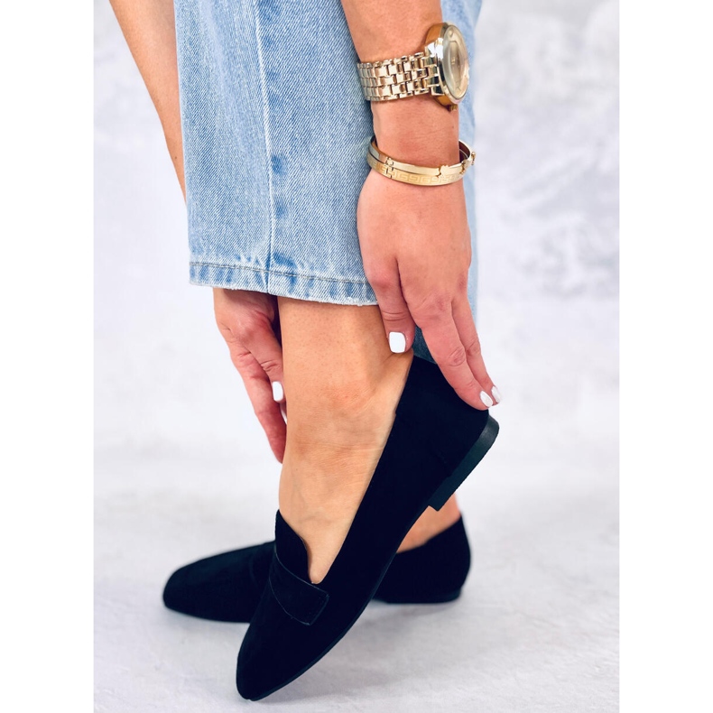 BM Luokan mustat mokkanahkaat 1