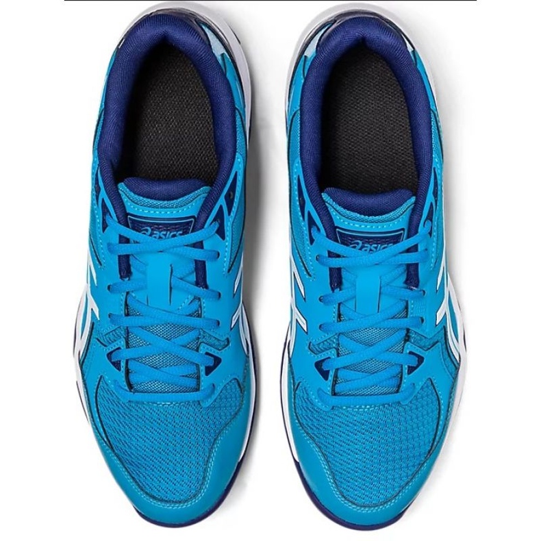 Asics Gel-Rocket 10 M 1071A054 409 lentopallokengät sininen sininen 1