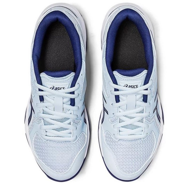 Asics Gel-Rocket 10 W 1072A056 406 lentopallokengät monivärinen sininen 1