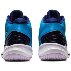 Asics Sky Elite Ff Mt 2 1051A065 403 lentopallokengät sininen sininen 1