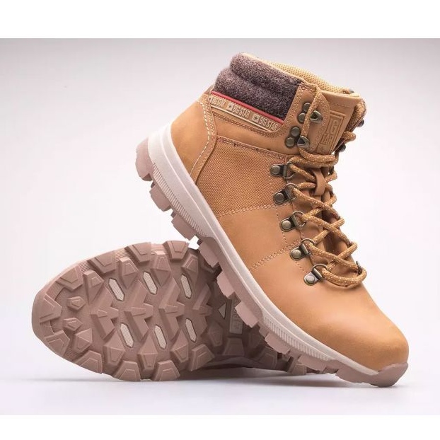 Big Star M KK174217 kengät ruskea 1