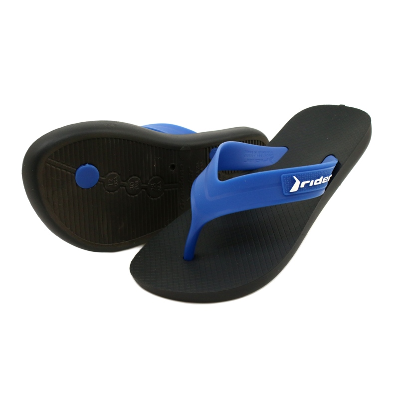 Pojat Flip -Flops Rider 12121 AF979 Blue sininen 4