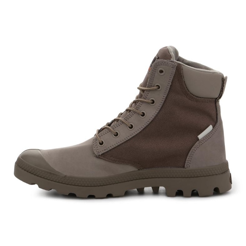 Kengät Palladium Pampa Sc Wpn US 77235-297-M ruskea 1