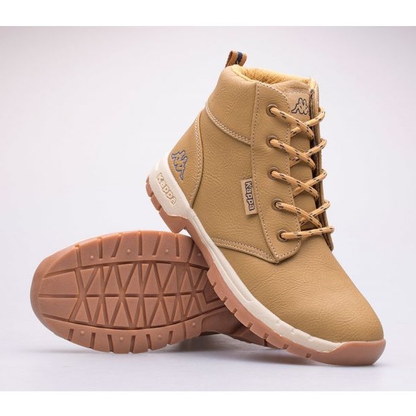 Kappa Cammy K 260327K-4167 kengät ruskea 1