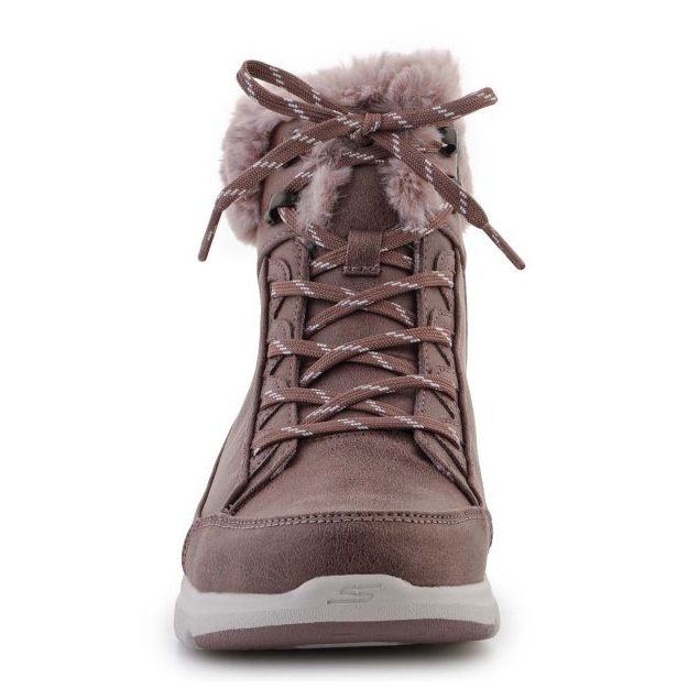 Skechers Glacial Ultra Cozyly 144178-MVE kengät beige 1