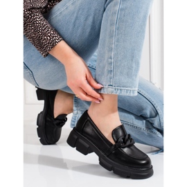 Goodin Shelovet naisten housut mustalla ketjulla 1