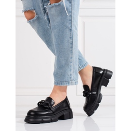 Goodin Shelovet naisten housut mustalla ketjulla 2