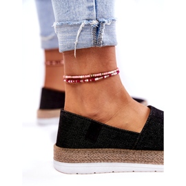 Naisten lenkkarit Big Star KK276008 musta 4