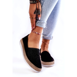 Naisten lenkkarit Big Star KK276008 musta 1