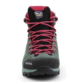 Salewa Ws Alp Mate Mid Wp 61385-5085 saappaat vihreä 1