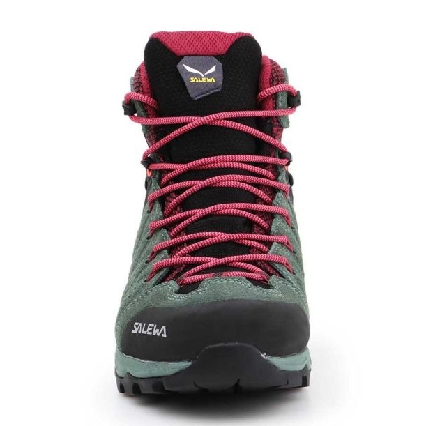 Salewa Ws Alp Mate Mid Wp 61385-5085 saappaat vihreä 1