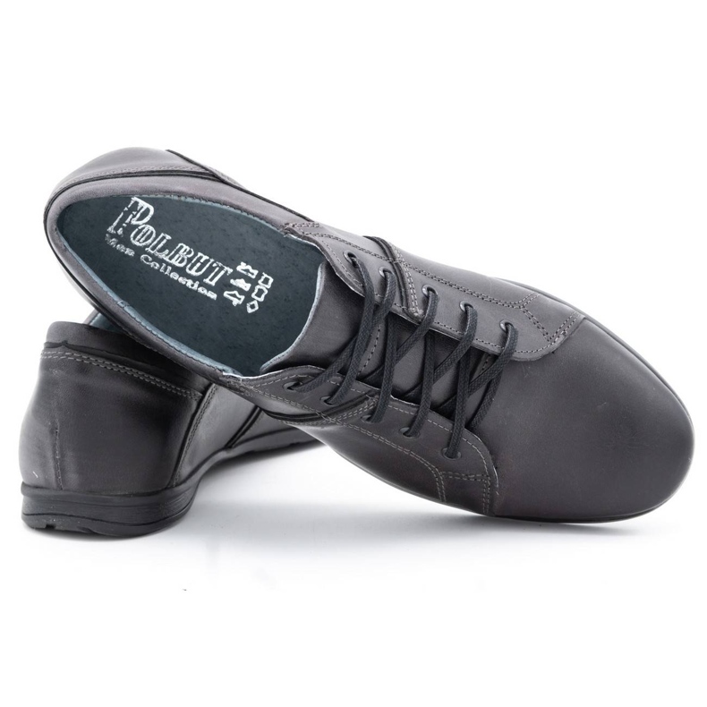 Polbut Miesten kengät Consul C25, harmaa 3