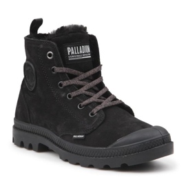 Palladium Pampa Hi 95982-010-M kengät musta 1