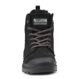 Palladium Pampa Hi 95982-010-M kengät musta 2