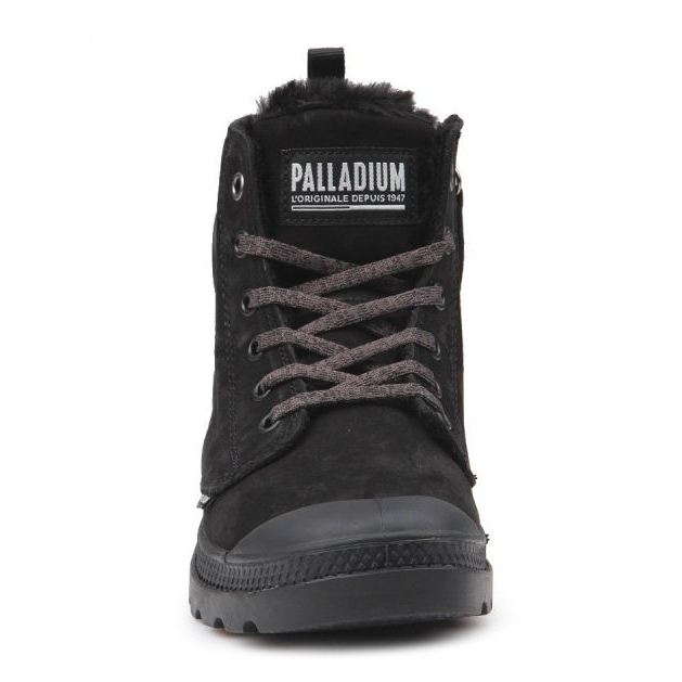 Palladium Pampa Hi 95982-010-M kengät musta 2